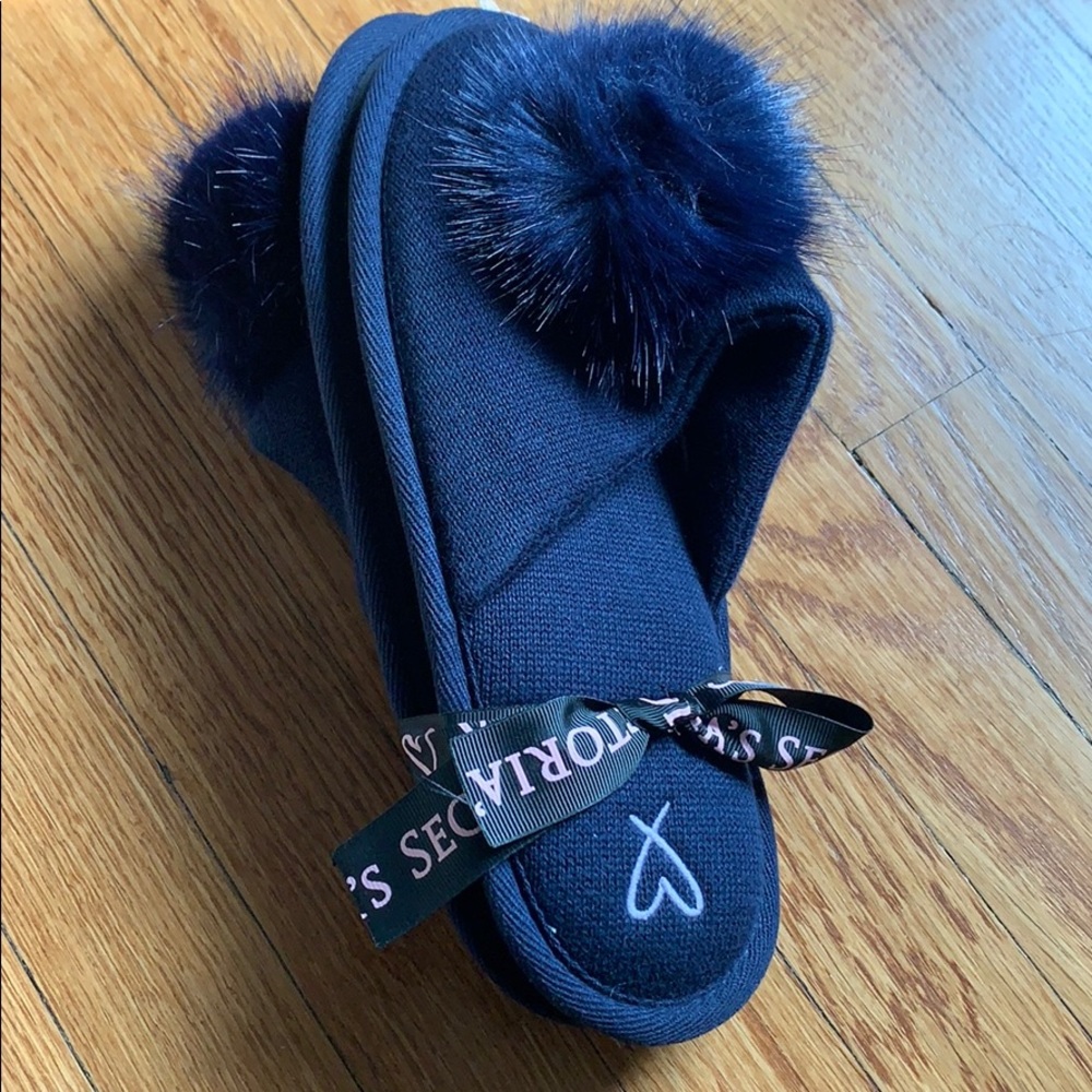 Victoria’s Secret slippers